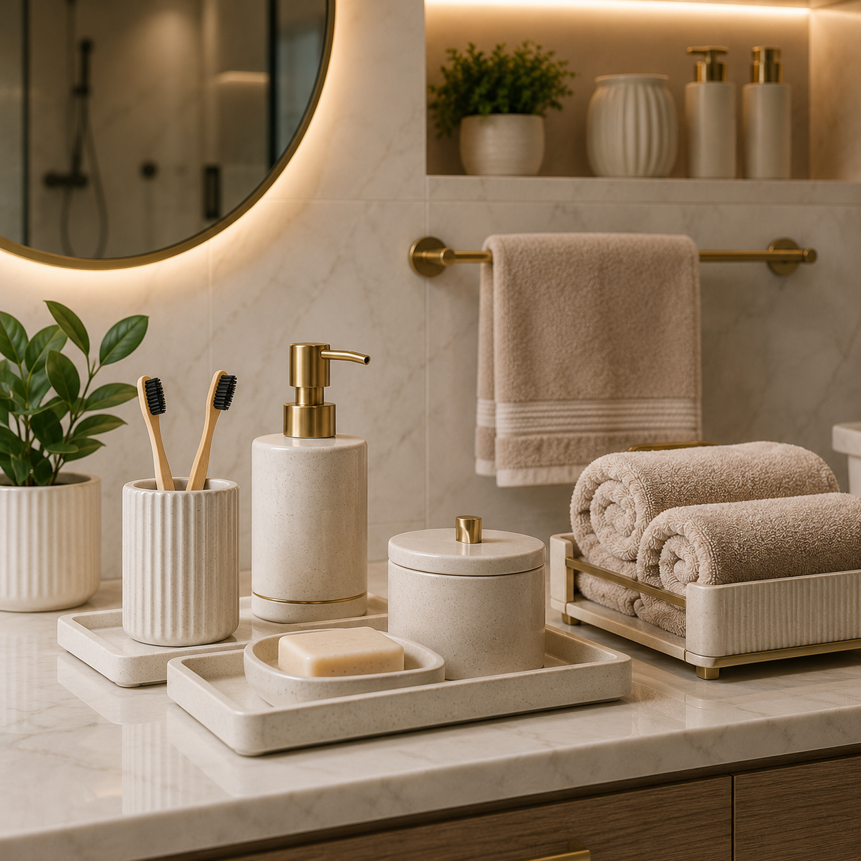 Bathroom Essentials