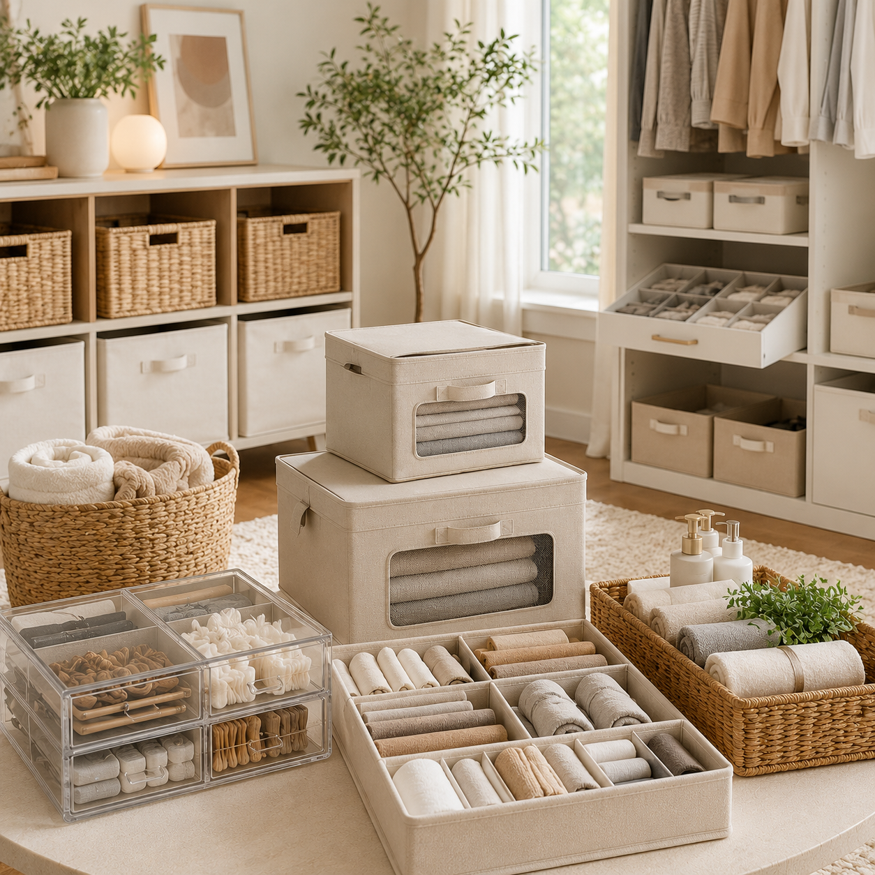 Home Organization