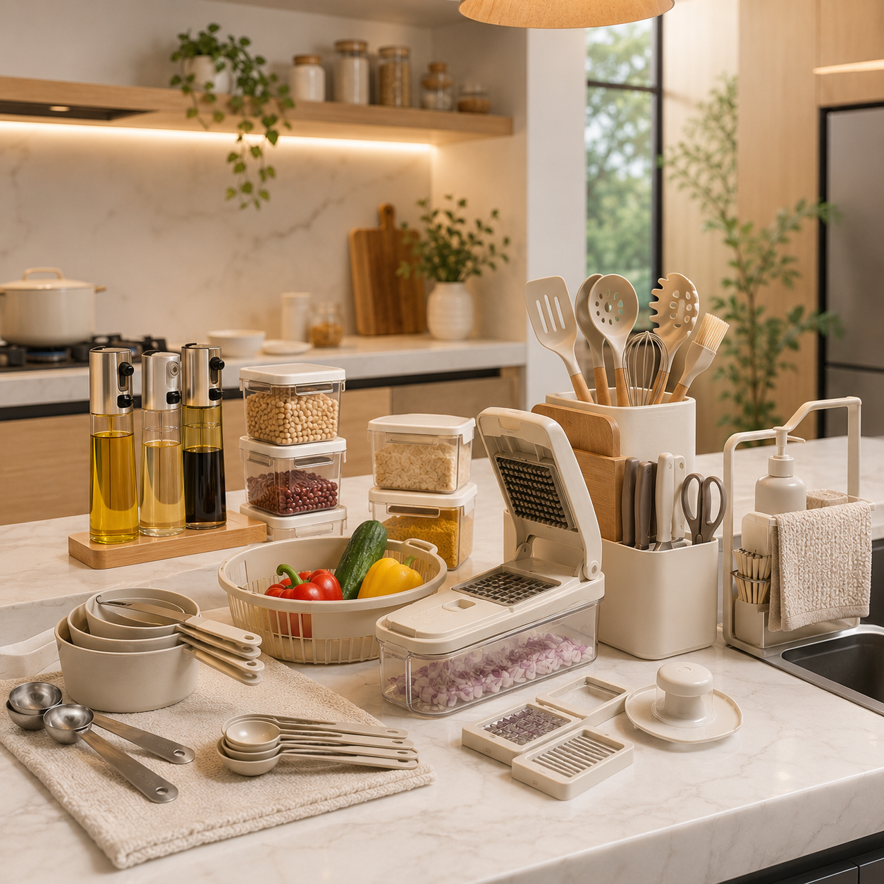 Kitchen Essentials