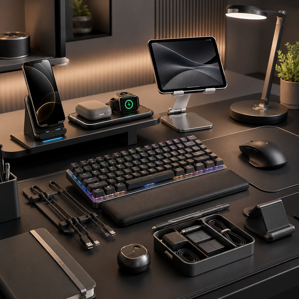 Phone & Desk Accessories
