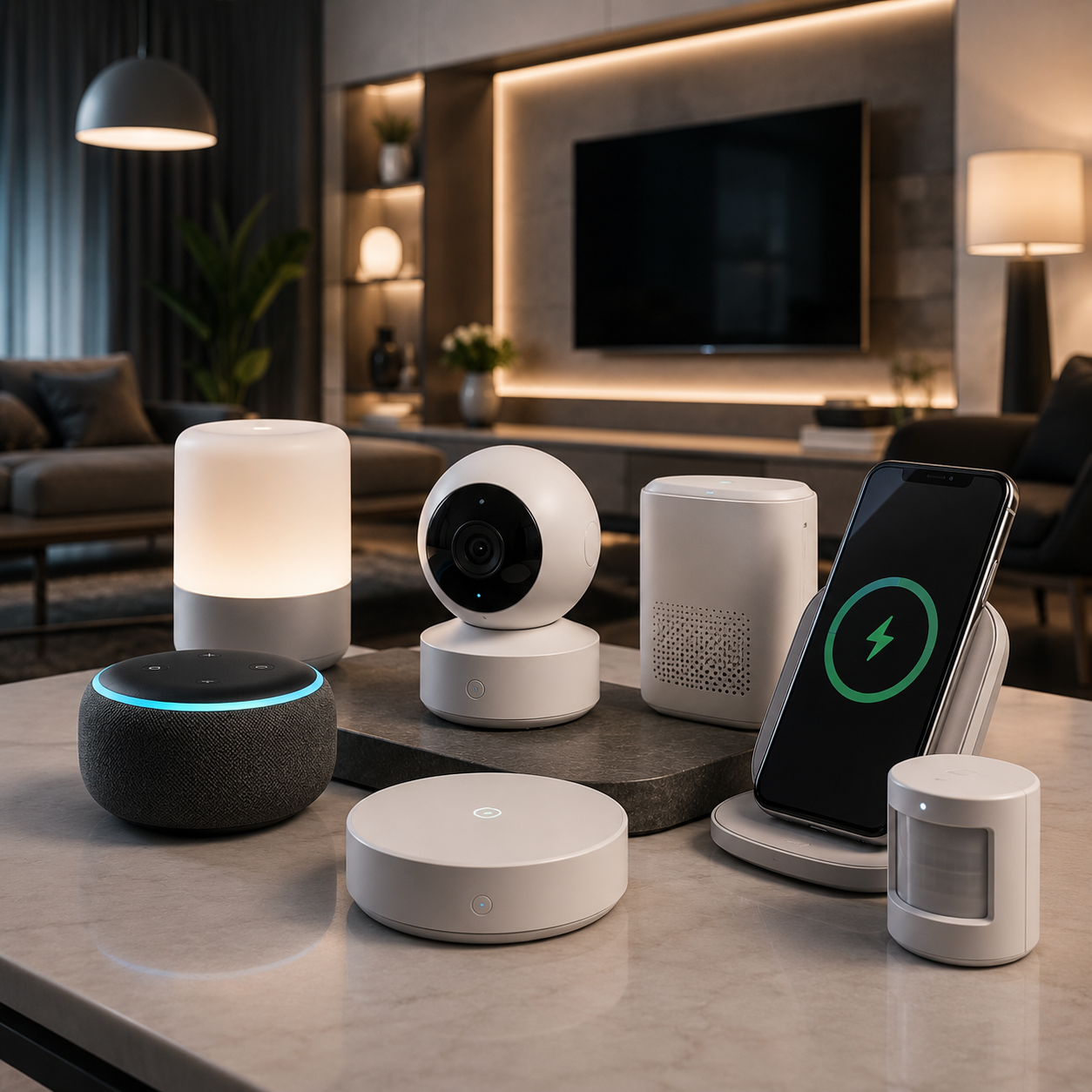 Smart Home Gadgets