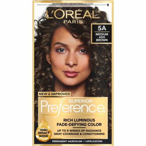 LOR PREFERENCE KT 5A MDAUB