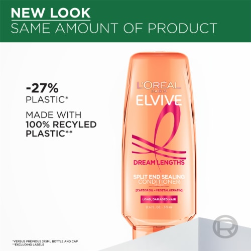 LOREAL ELVIVE CD 12.6OZ SPR DTNGR