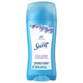 Secret Deodorant Solid 2.6oz Clean Lavender Antiperspirant