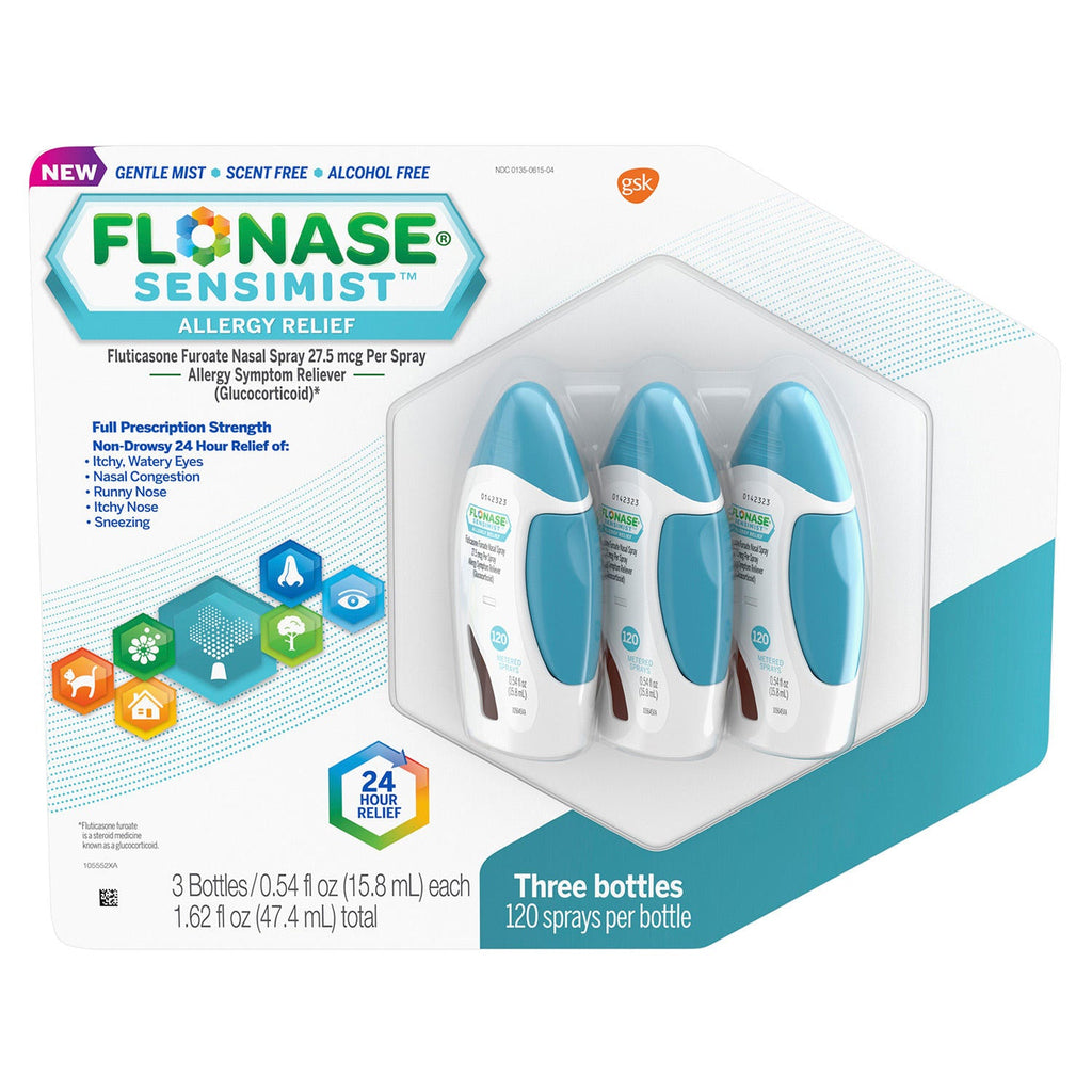 FLONASE SENSIMIST SN 27.5MCG9.1ML