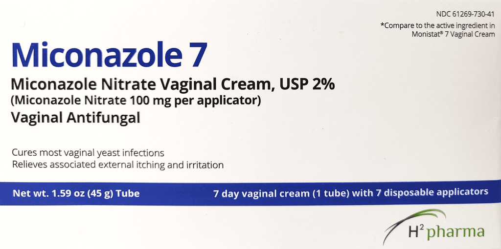 MICONAZOLE 2% VAGINAL CREAM 1.59OZ MAJ