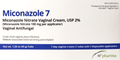 MICONAZOLE 2% VAGINAL CREAM 1.59OZ MAJ
