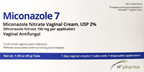 MICONAZOLE 2% VAGINAL CREAM 1.59OZ MAJ