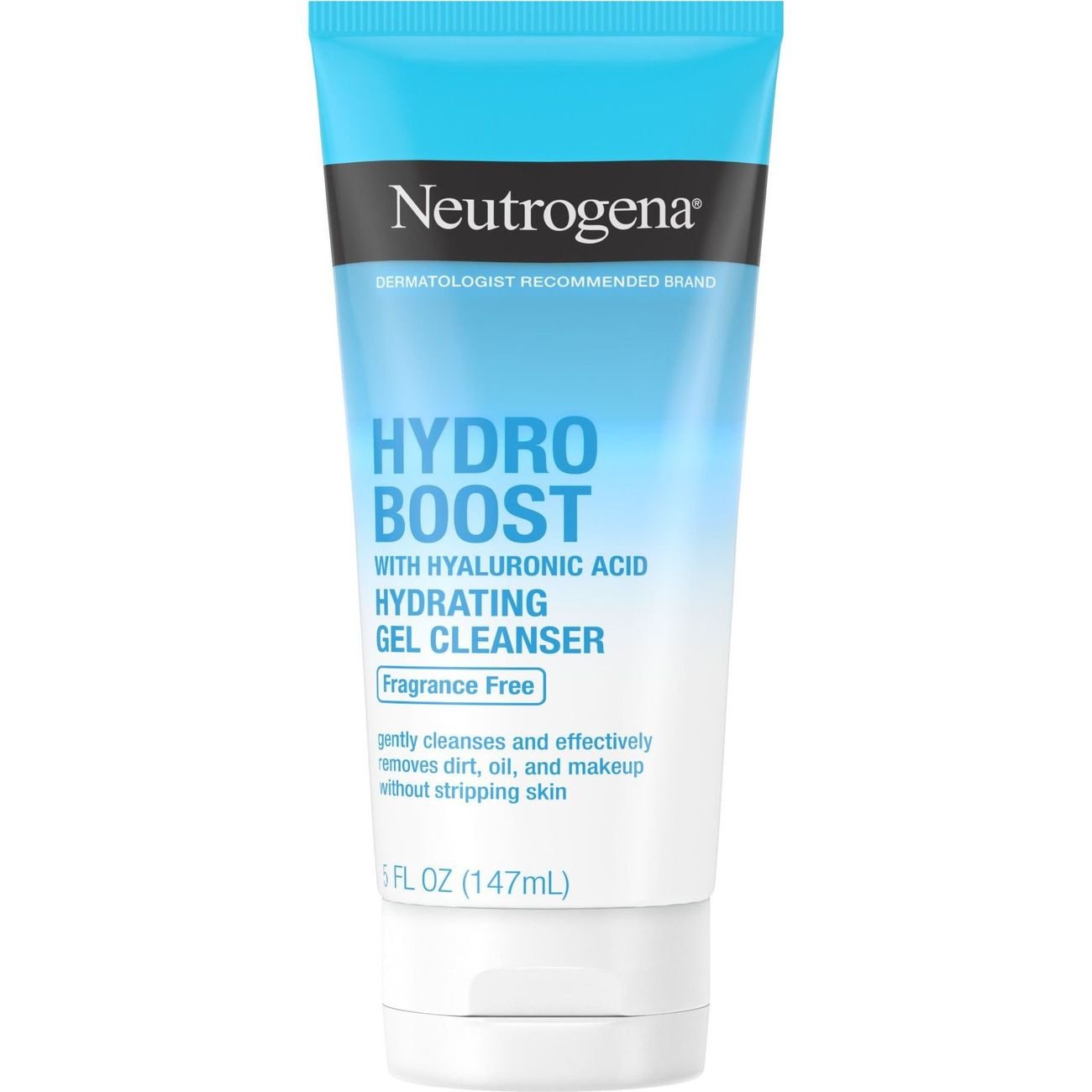 Neutrogena Hydro Boost Gel Cleanser Fragrance-Free 7.8oz