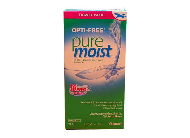 OPTI-FREE PURE MOIST SL 4OZ M/P