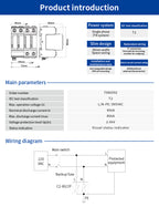 SCH TRI-COMFORT PD 2EA M8-12