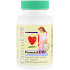 PRENATAL DHA GC 200MG 30 SFG