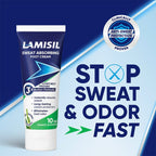 LAMISIL SWEAT ABSORBING FOOT CRM 2.8OZ
