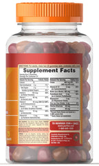 GNP VITAMIN D3 125MCG 5000IU SGC 100CT