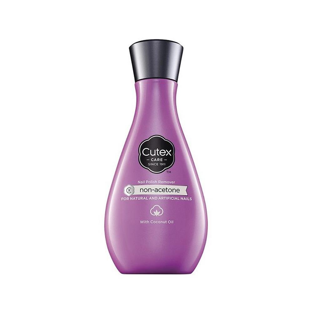 CUTEX PLSH RMVR LQ 6.7OZ N/ACTN