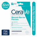 CeraVe Blemish Barrier Patch, 22 count