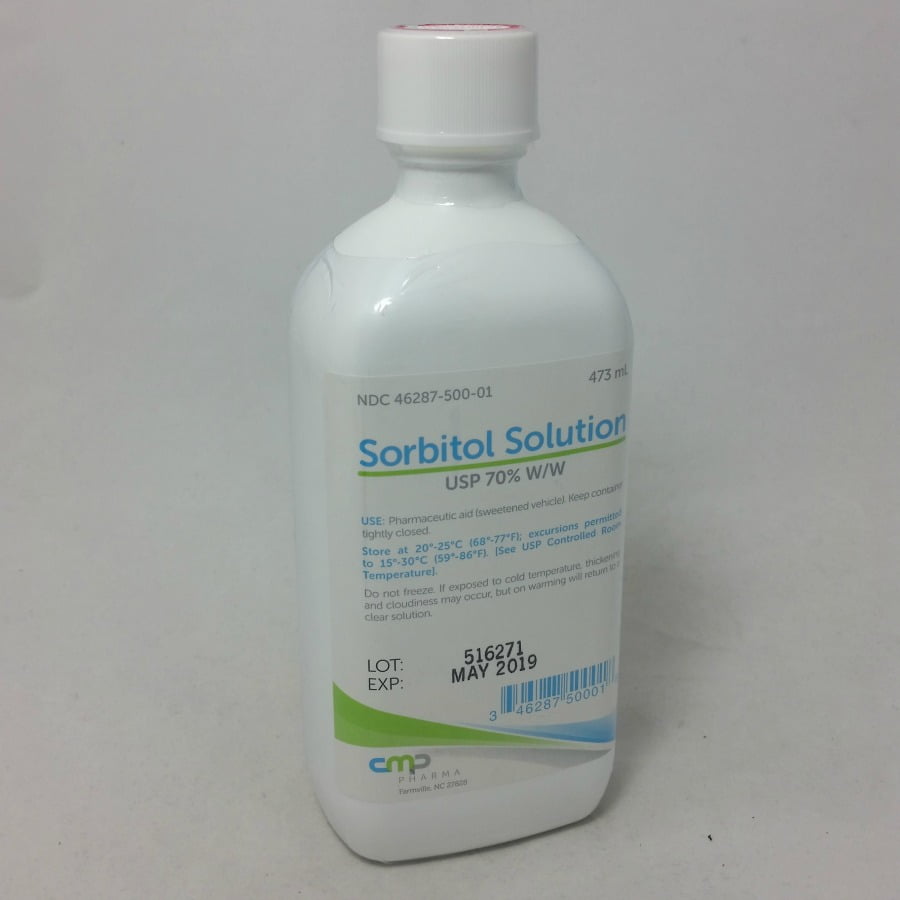 ACTIDOSE W/ SORBITOL SUS 120 ML
