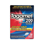 TAGAMET HB TB 200MG 30