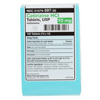 CETIRIZINE HCL TB 10MG 90