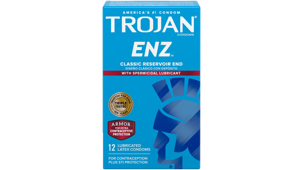 TROJAN ENZ CM 6X3 SPRMC