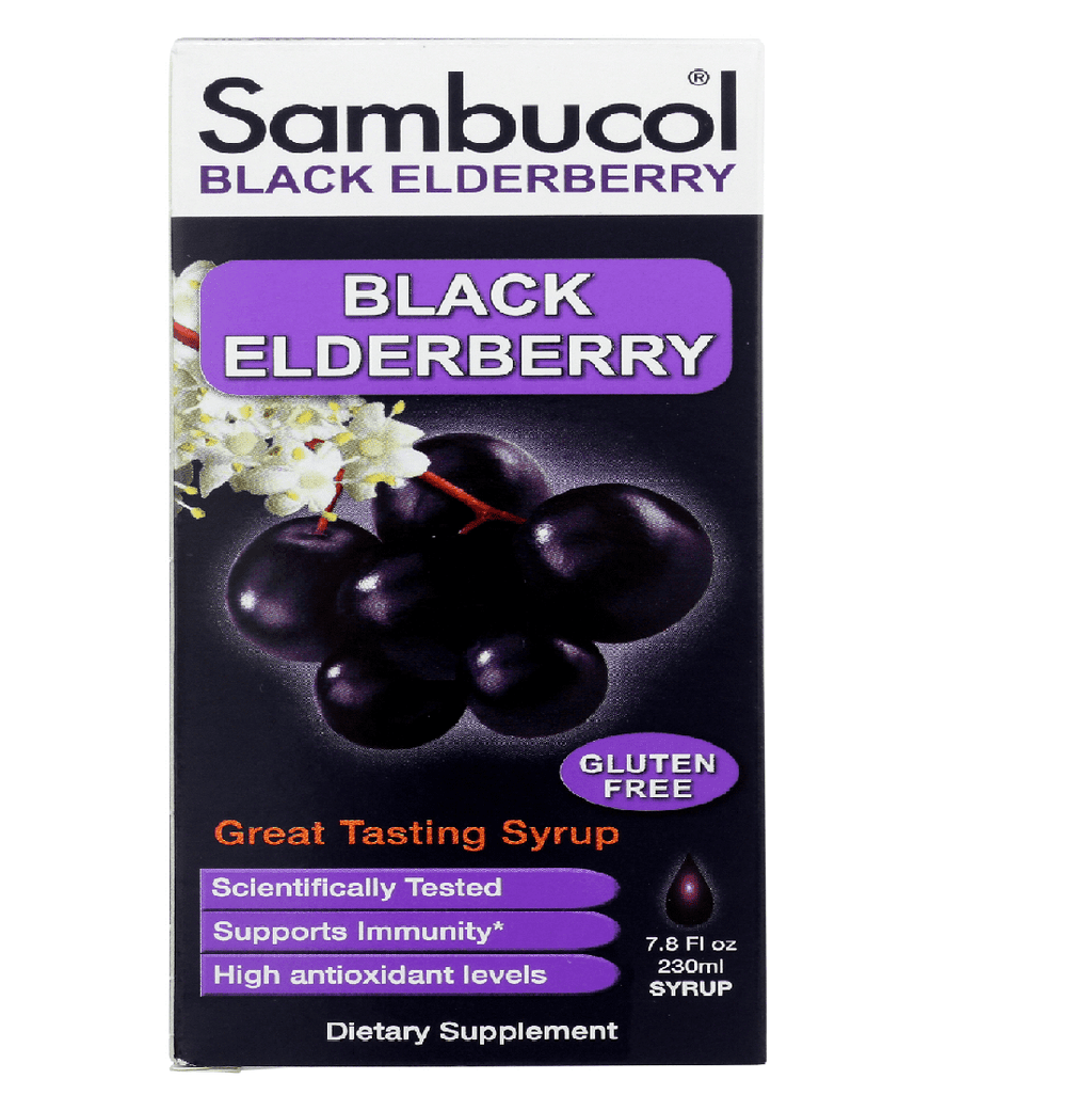SAMBUCOL LZ 50-3MG 20 B/EBRY