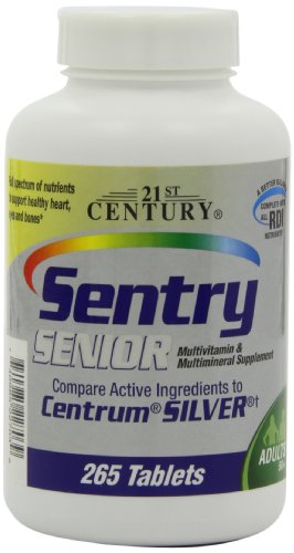 SENTRY SENIOR TB 265