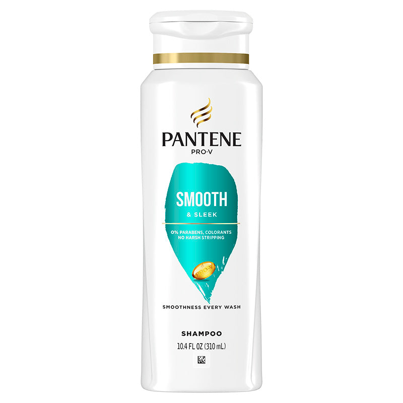 PANTENE PV SM/SLK SH 12OZ