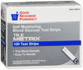 GNP TRUE METRIX TEST STRIPS 50CT