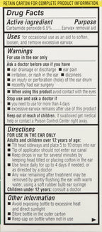 GNP EARWAX REMOVAL 6.5% DRP 0.5OZ