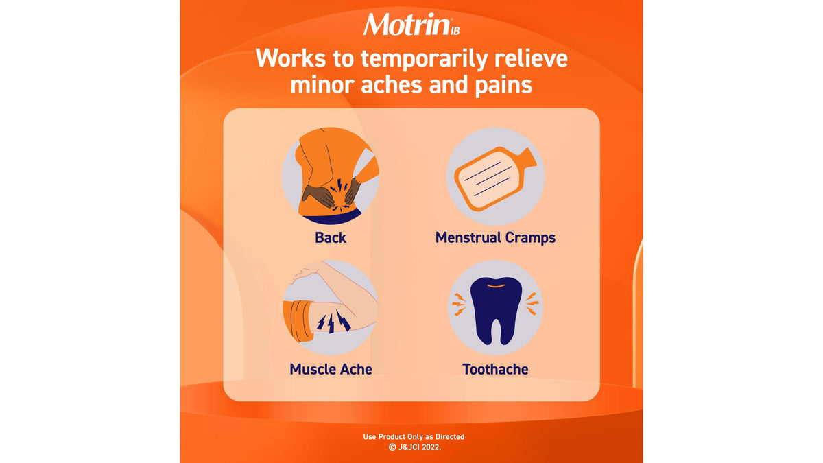 MOTRIN IB TB 200MG 24 CPLT