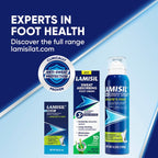 LAMISIL SWEAT ABSORBING FOOT CRM 2.8OZ