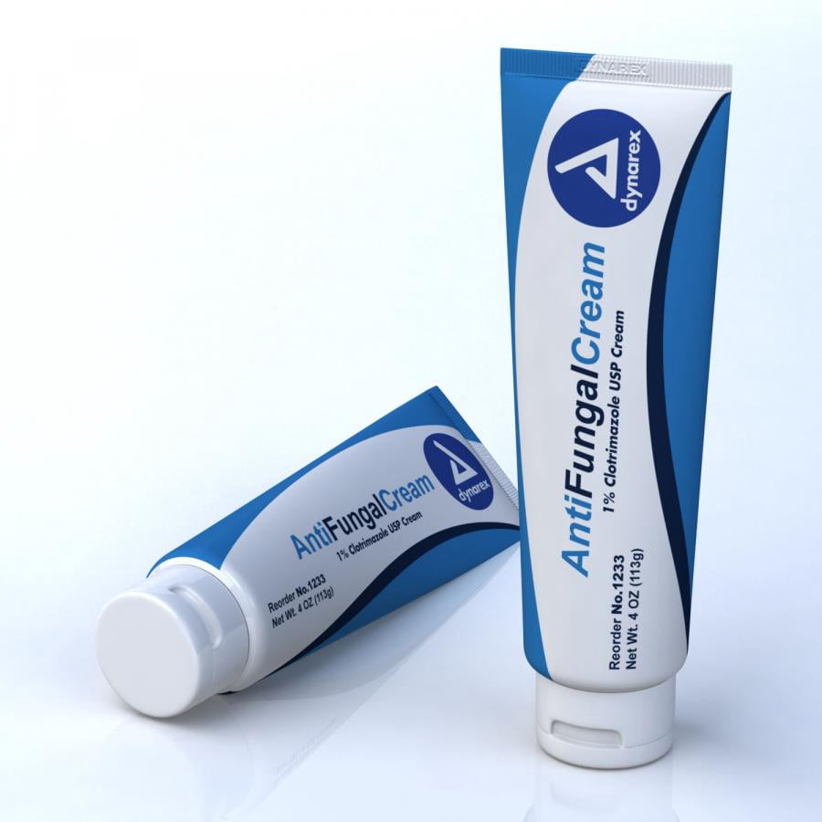 CLOTRIMAZOLE CR 1% 28GM ANF