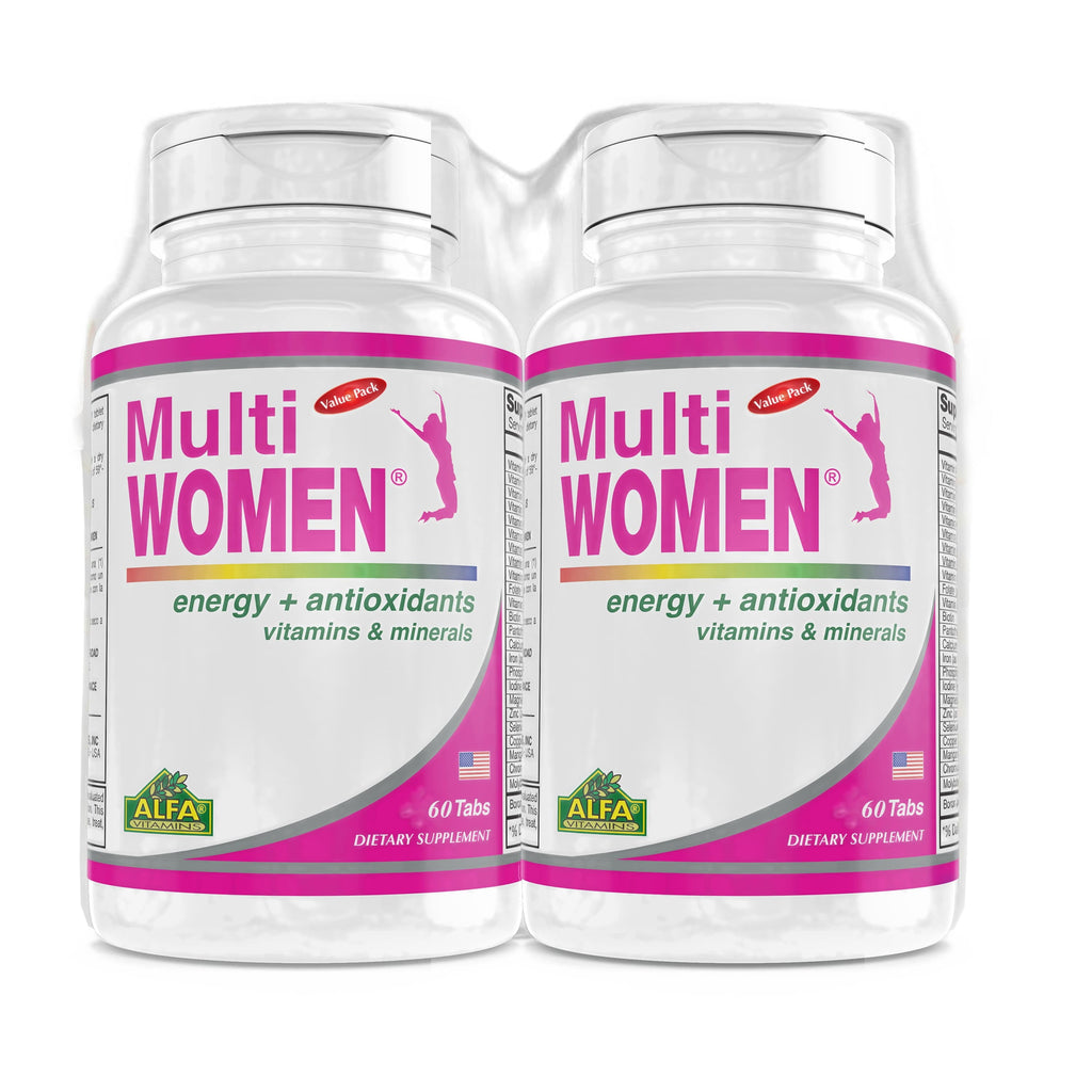 DAILY WMN HLTH FRML TB 100