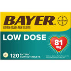 BAYER REGIMEN TB 81MG 32 EC