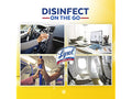 LYSOL DSFCT WPS PA 35 LEMON