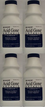 ACID GONE ANTACID LIQUID 12OZ MAJ