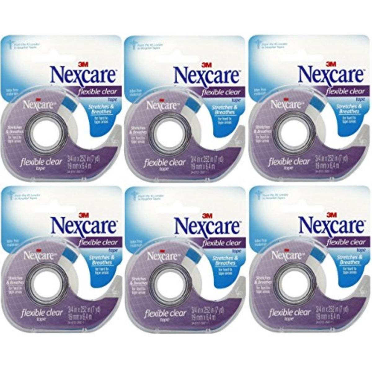 TRANSPORE TP 1NX10Y 12 FRSTA CLR