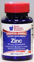 GNP BACITR ZINC ONT 500UN-GM 1OZ