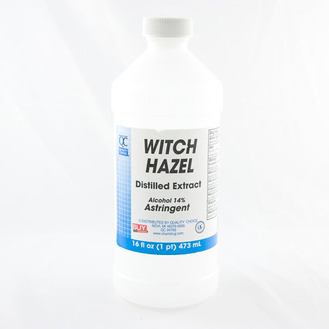 WITCH HAZEL LQ 473ML
