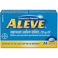 ALEVE TB 220MG 90 12H