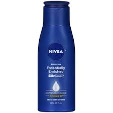 NIVEA BODY ESSN ENR LT 16.9OZ