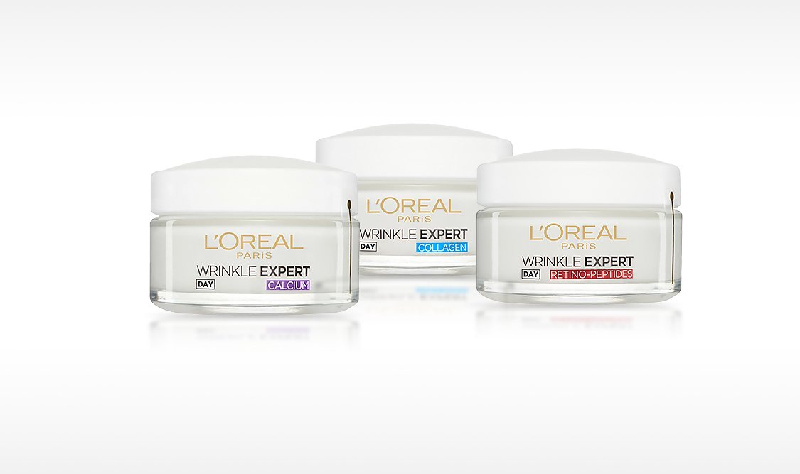 LOREAL WRINKLE EXPERT CR 1.7OZ
