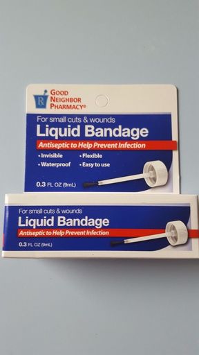 GNP BANDAGE MED BTRFLY 10CT