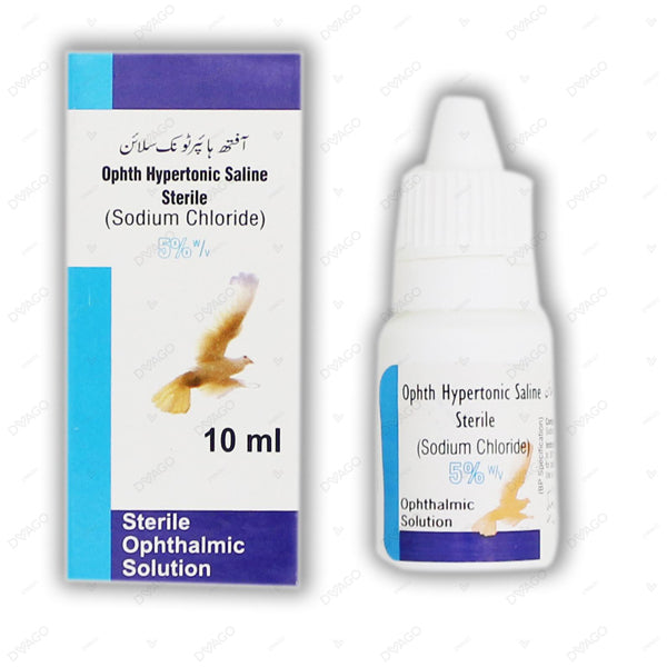 HYPERTONICITY OPTH DR 5% 15ML