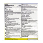 ADVIL ALG/C RLF TB 10-4-200MG 10