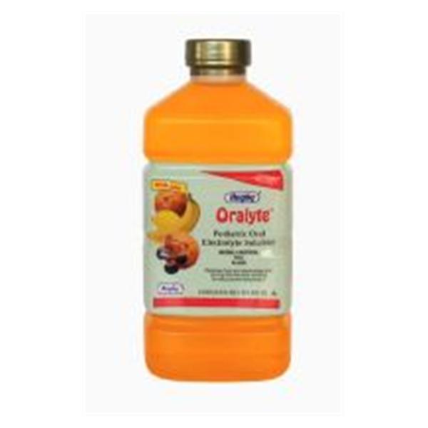 ORALYTE MIXED FRUIT ORAL SOL 33.8OZ