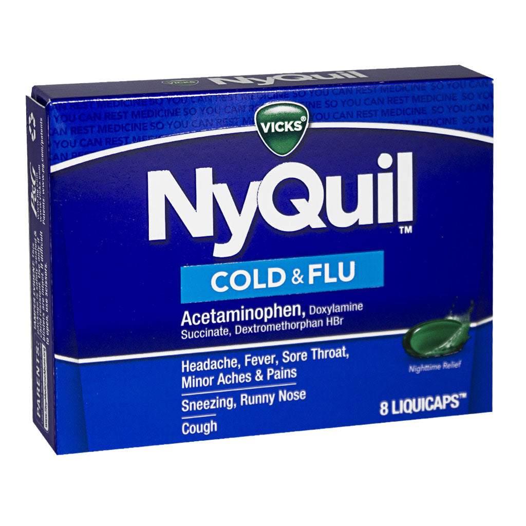 VICKS NYQUIL C/F LQ 354ML NTM