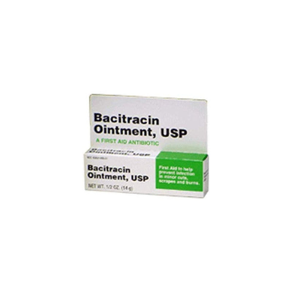 GNP BACITR ZINC ONT 500UN-GM 1OZ