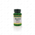 NT BIOTIN TB 1000MCG 100+20 BNS