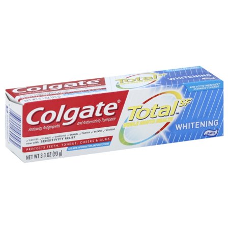 COLGATE TOTAL PLUS WHITEN T/P 3.3OZ
